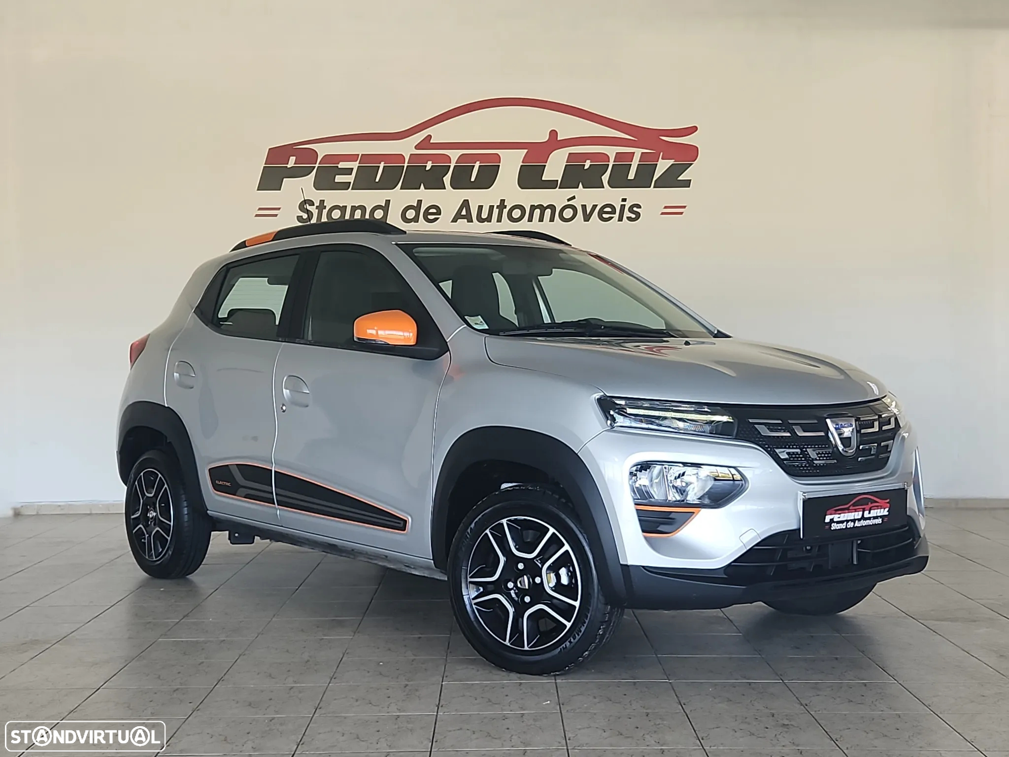 Dacia Spring Electric 45 Comfort Plus - 3