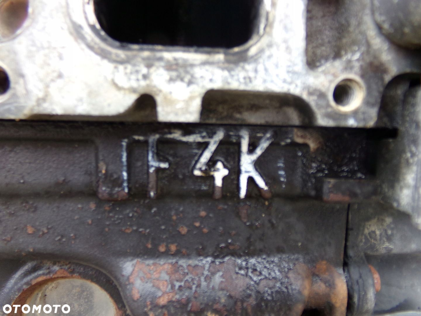 SILNIK F4K F4R LAGUNA II 2.0 TURBO 163KM - 4