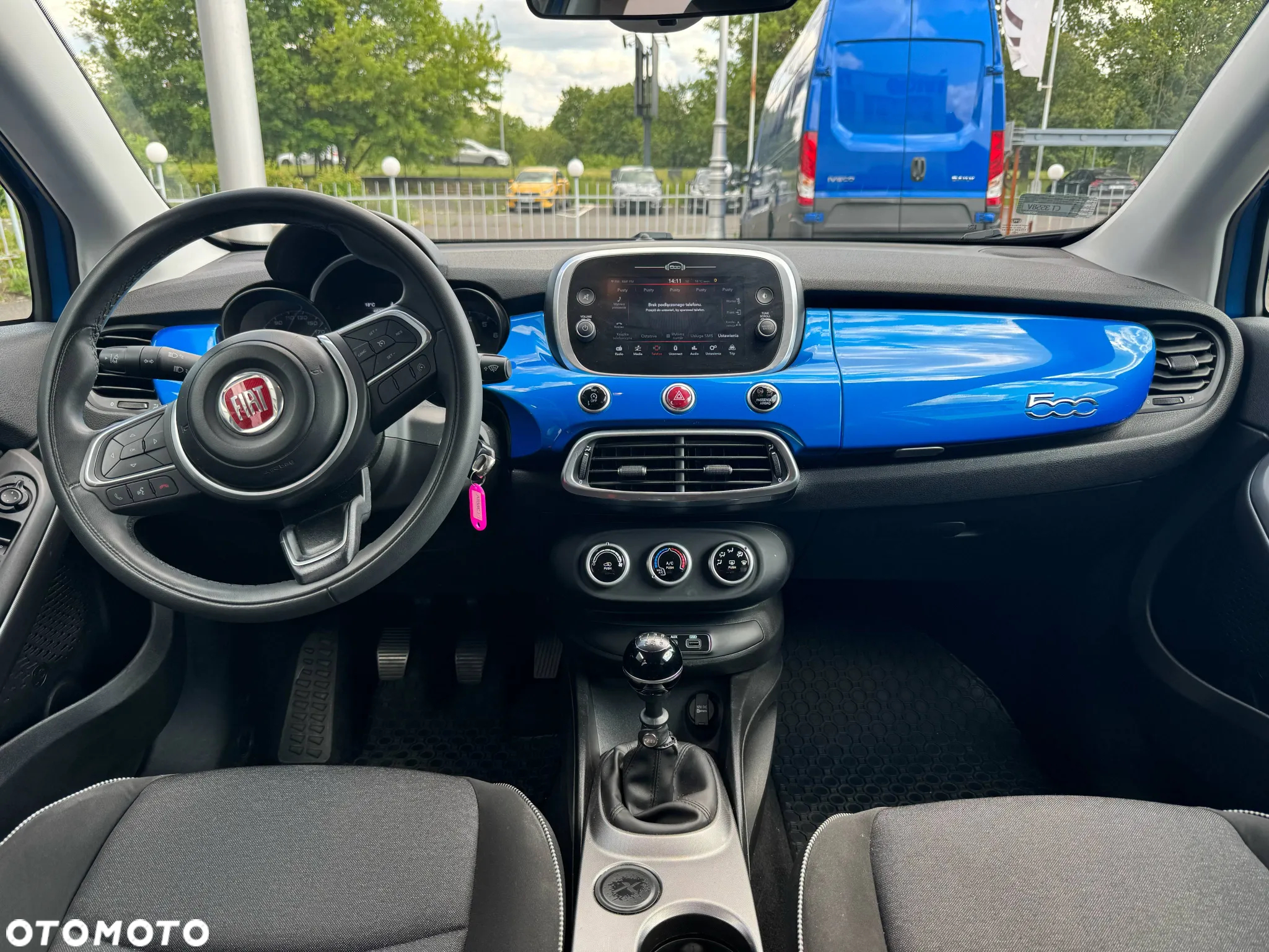 Fiat 500X 1.0 Urban - 10