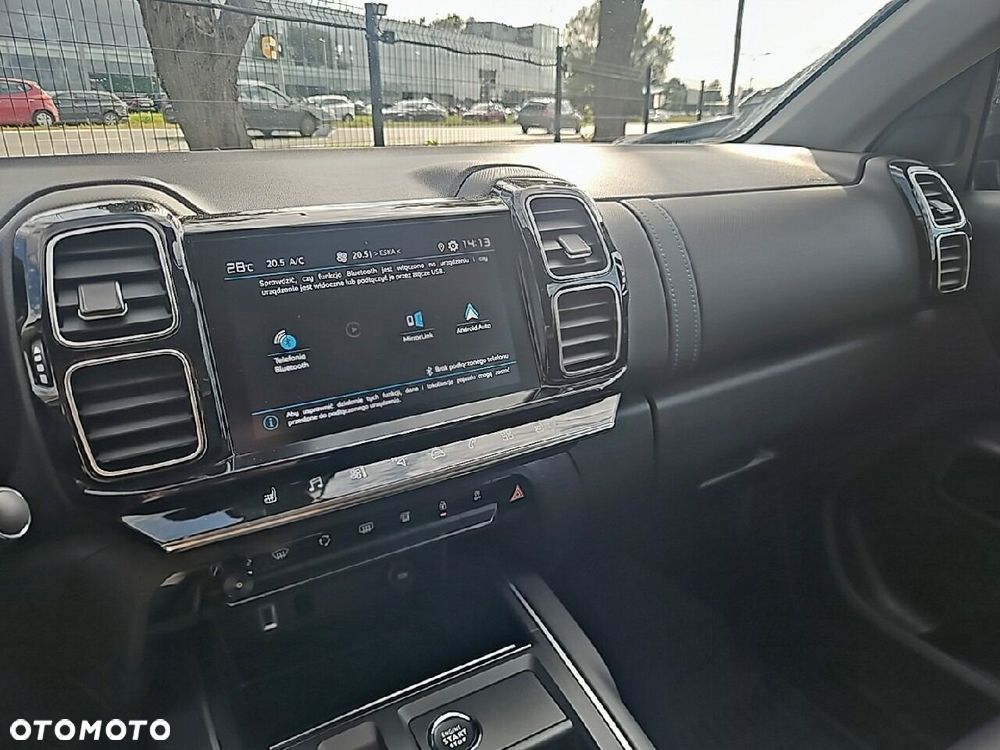 Citroën C5 Aircross 1.2 mHEV Feel Pack eDCT6 - 20
