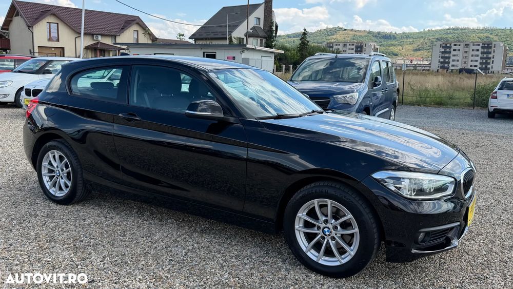 BMW Seria 1 118i Aut. Advantage - 9