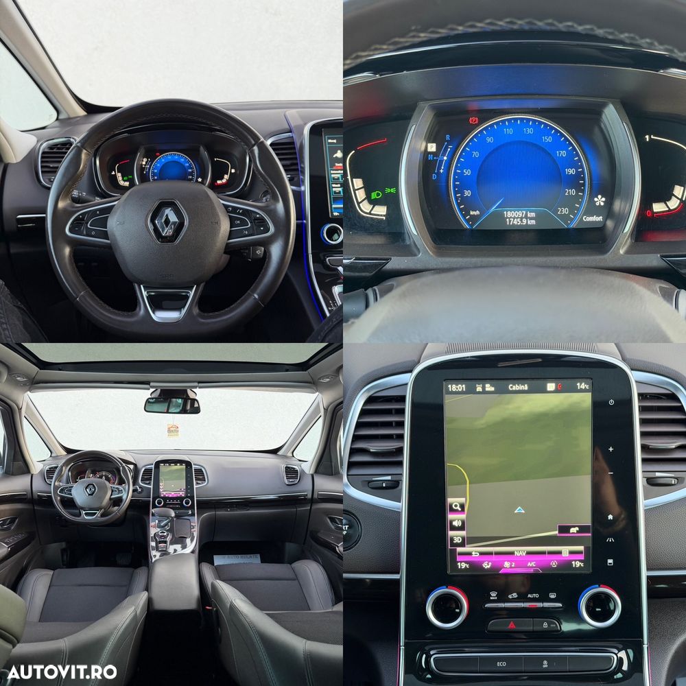 Renault Espace Energy dCi 160 EDC LIMITED - 8