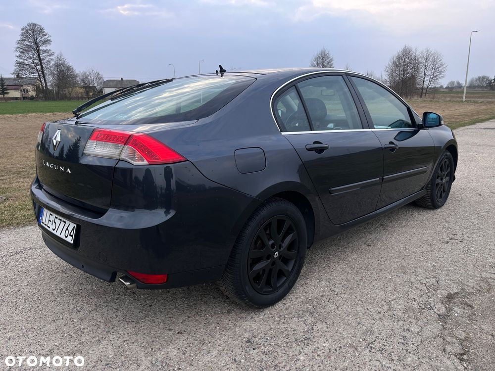 Renault Laguna 2.0 dCi FAP Dynamique - 7