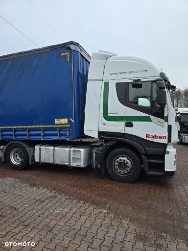 Iveco STRALIS XPI 460 KM STANDARD - 9