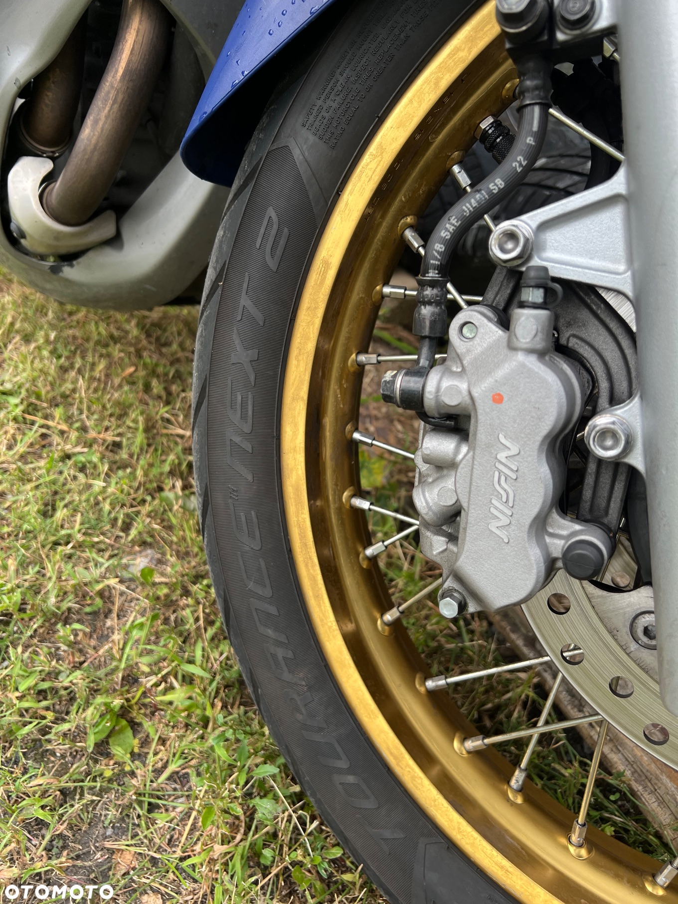 Honda Transalp - 10