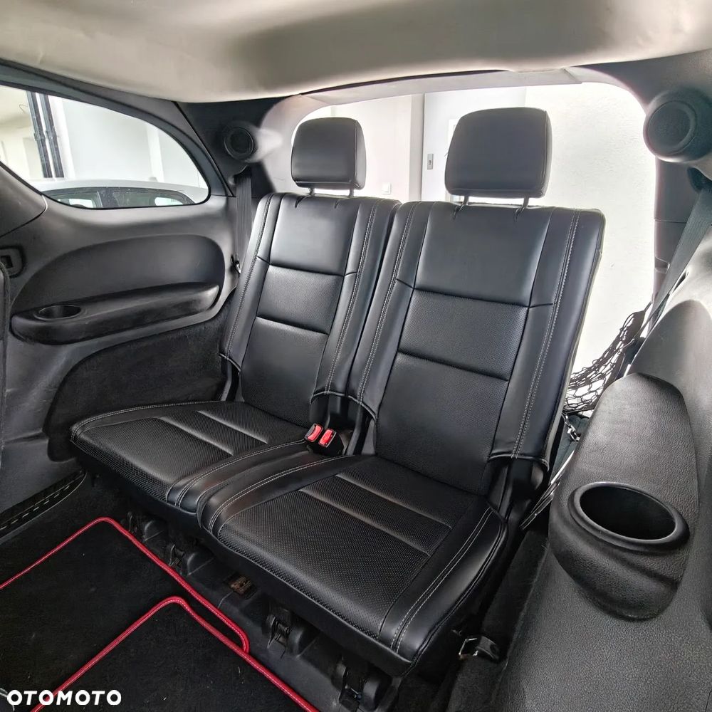 Dodge Durango 5,7 Citadel - 8