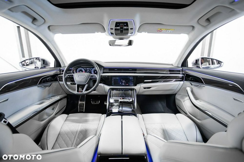 Audi S8 - 17