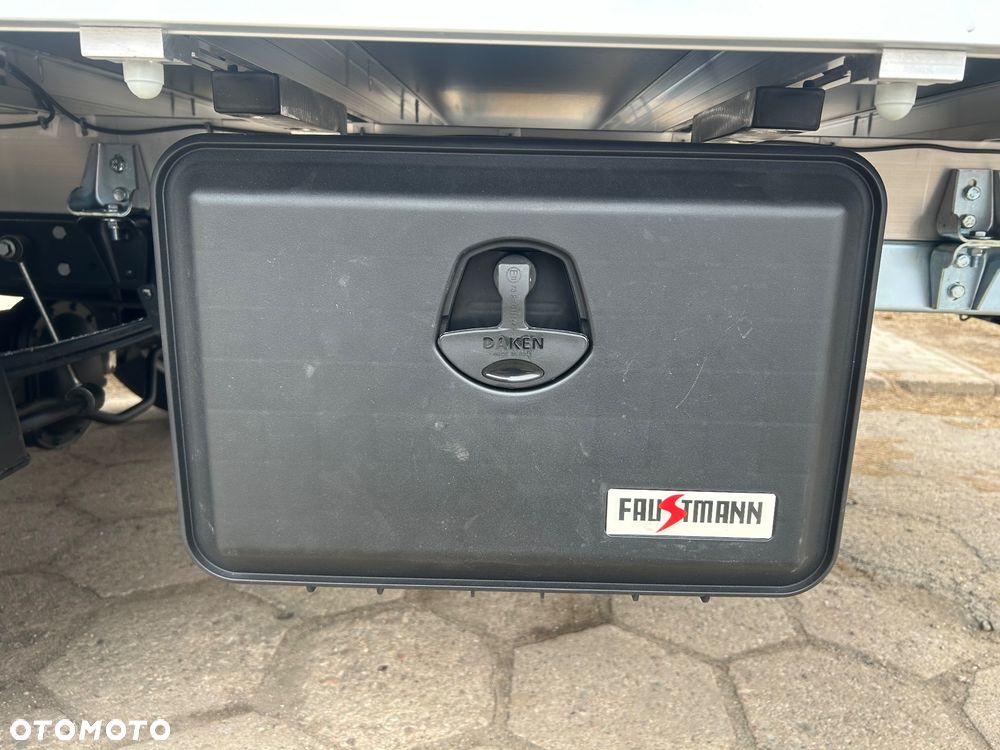 Zabudowa Skrzynia producent Faustmann ! - 12