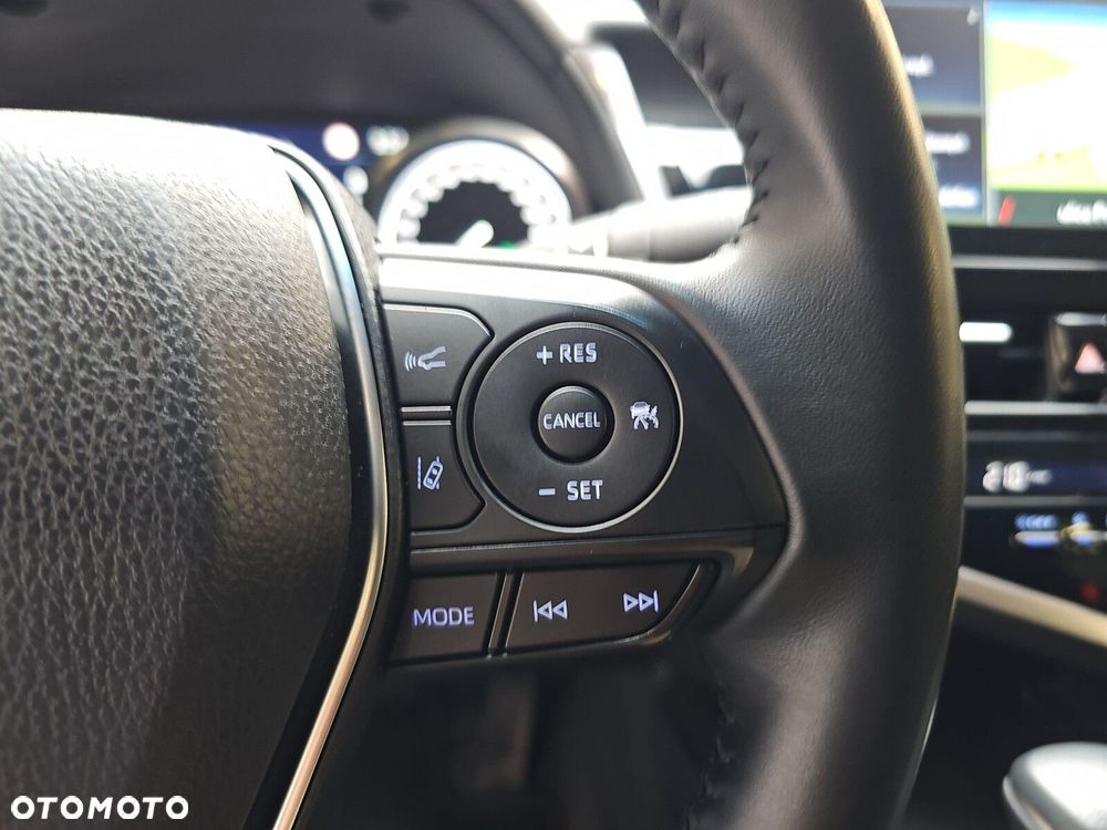 Toyota Camry 2.5 Hybrid Prestige CVT - 15