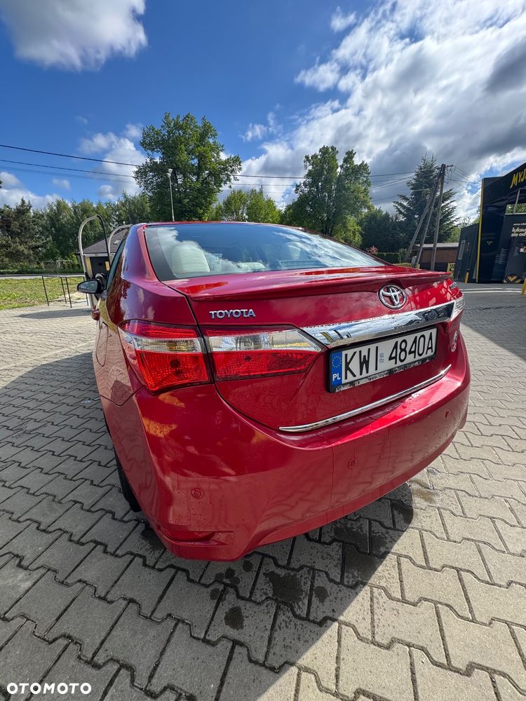 Toyota Corolla 1.6 Prestige - 9