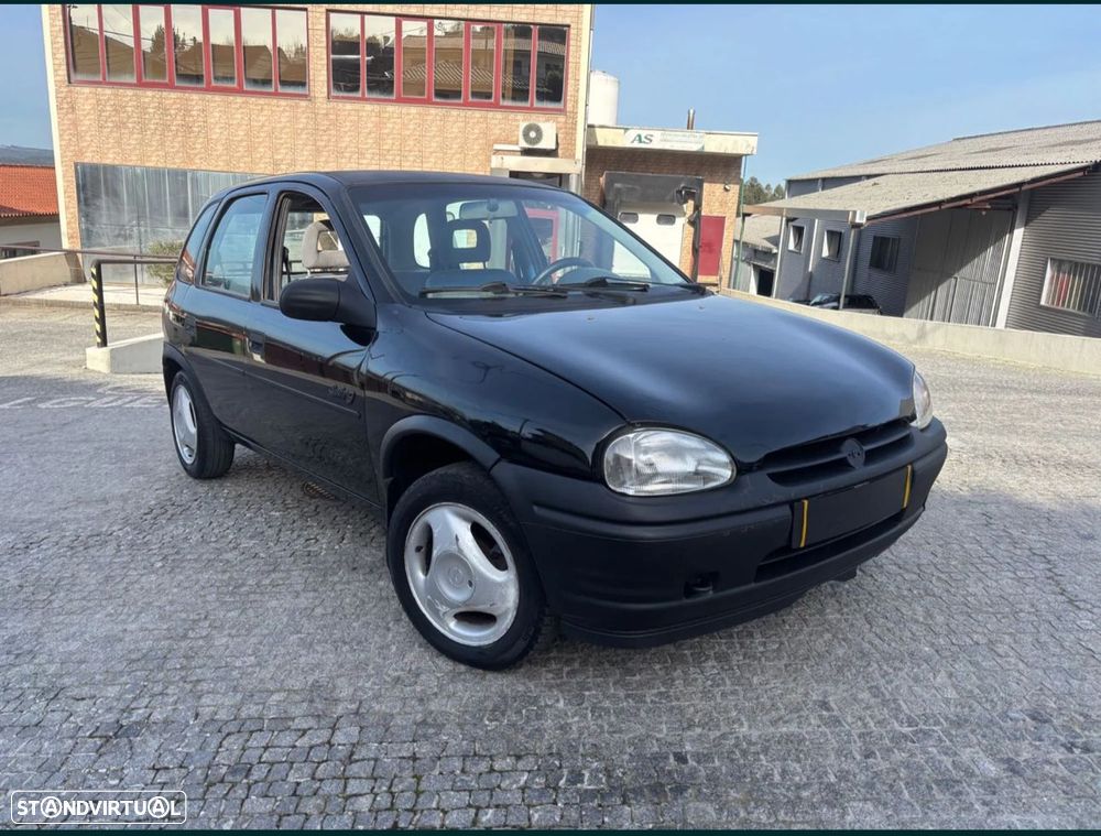 Opel Corsa - 1