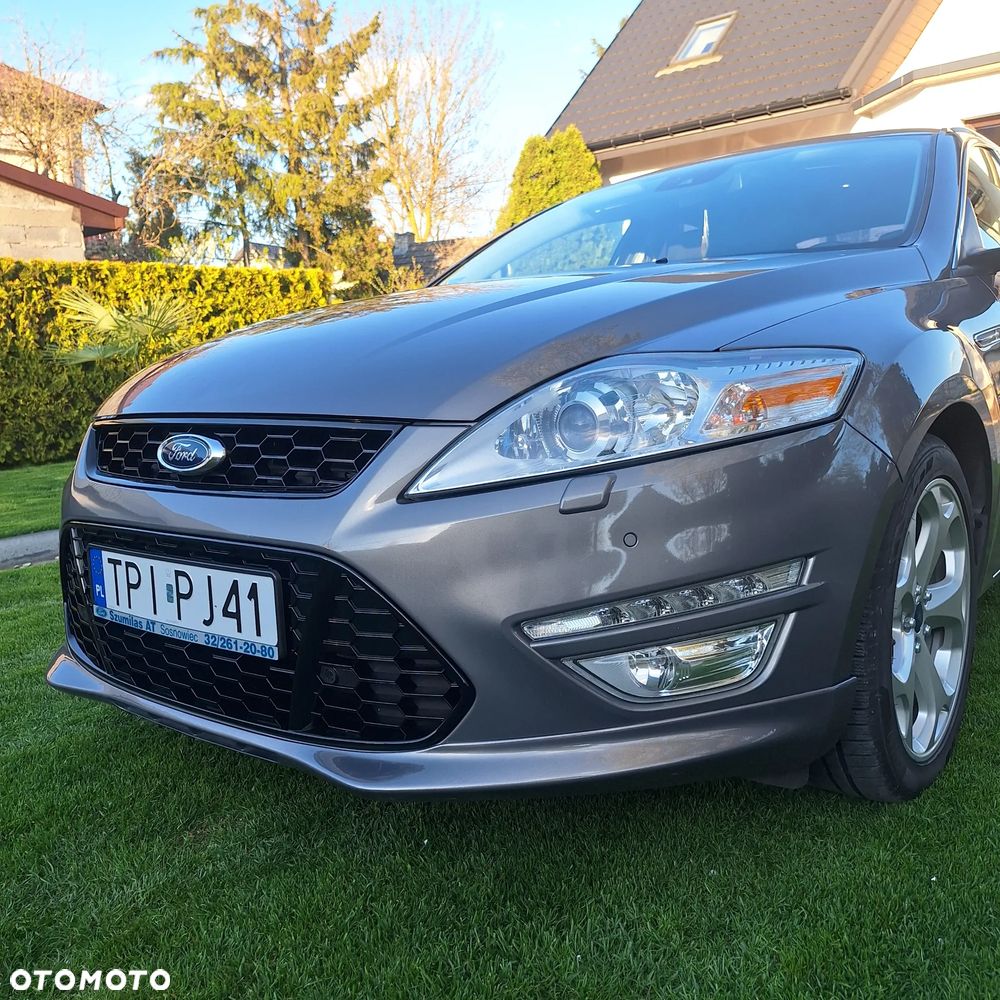 Ford Mondeo 1.6 T Gold X Plus - 17