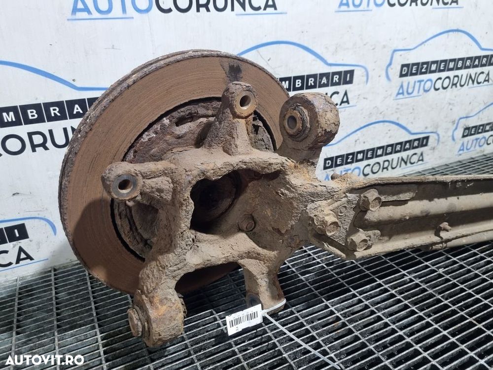 Fuzeta stanga spate Chevrolet Captiva 2.0 D 2006 - 2011 Manuala 5 Trepte Z 20 DMH Z 20 S ... - 3