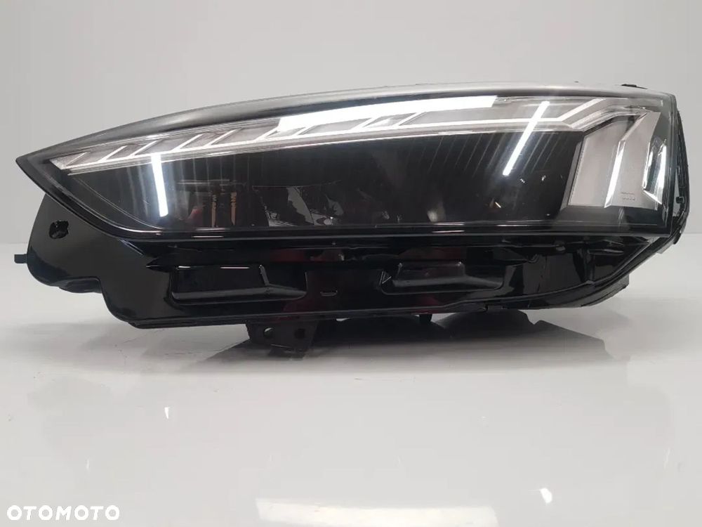 Lampa lewy przód Full Led AUDI A5 B9 LIFT 8W6941039 EUROPA - 4