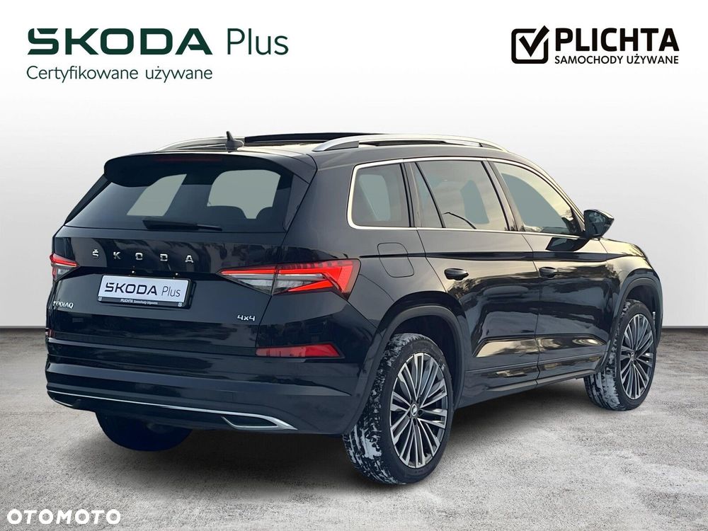 Skoda Kodiaq 2.0 TDI 4x4 L&K DSG - 5