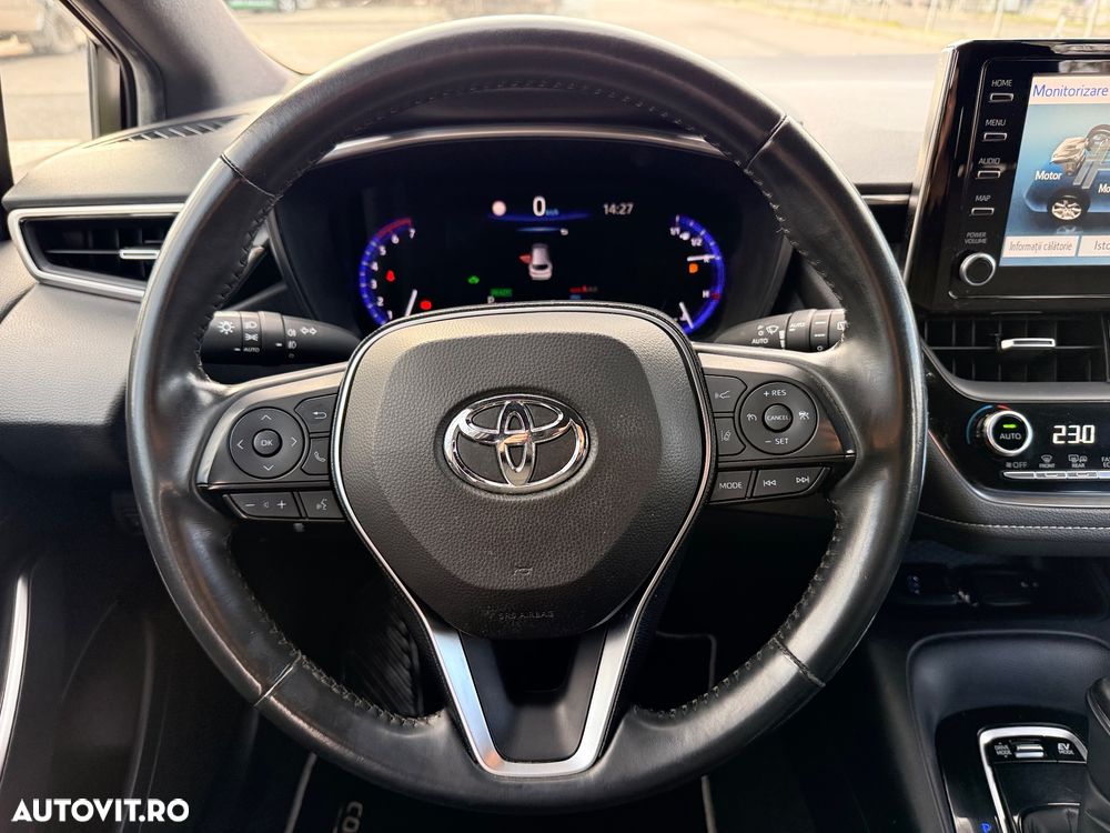 Toyota Corolla 1.8 HSD Dynamic - 20