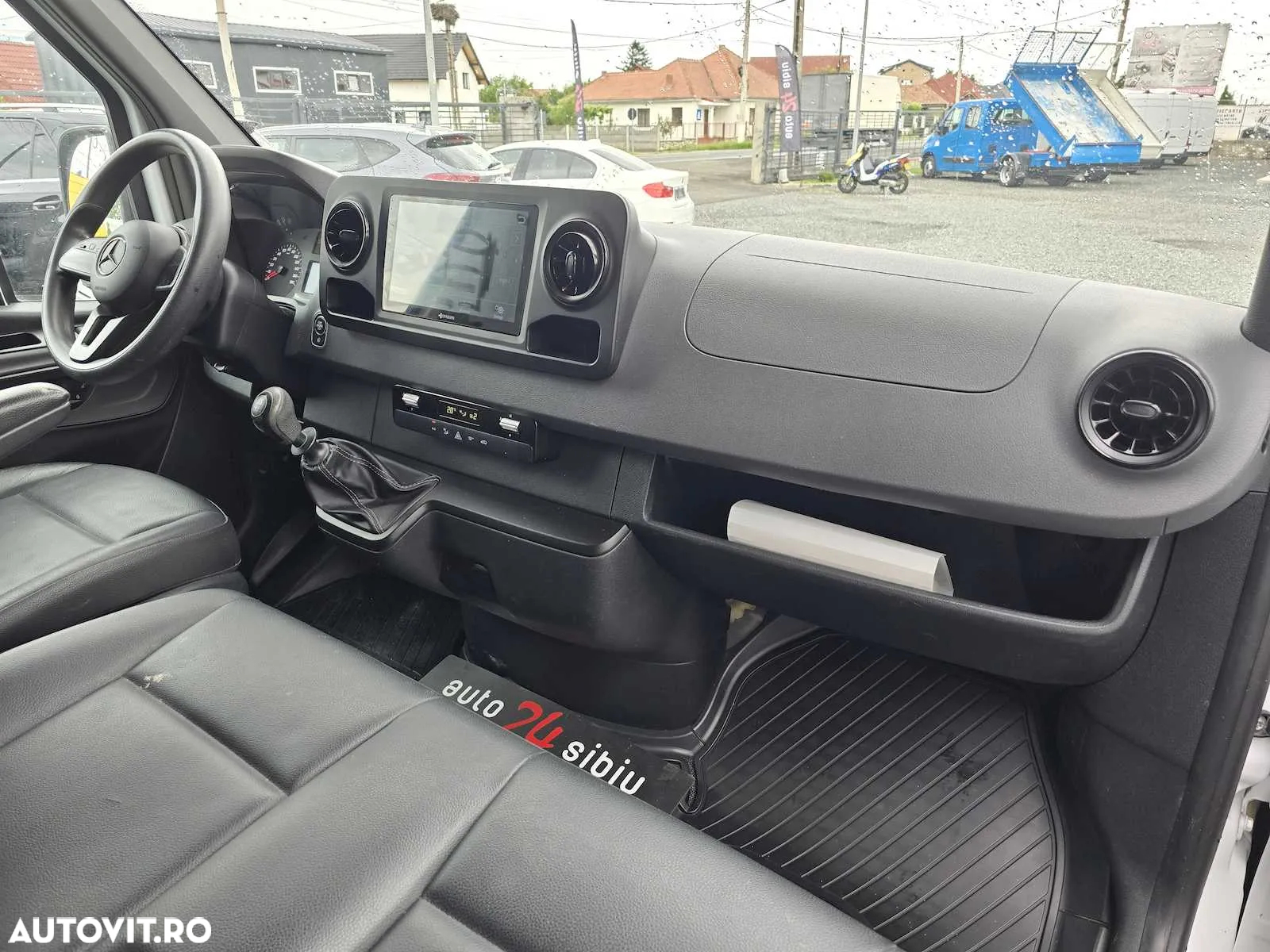 Mercedes-Benz Sprinter 316 CDI 6 paleti. 2019. - 18