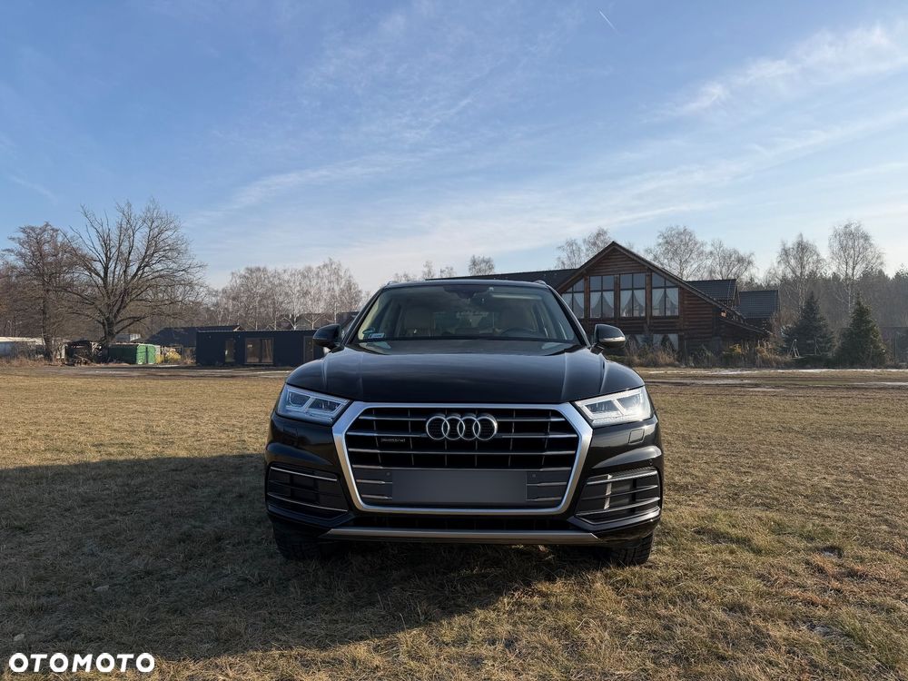 Audi Q5 2.0 TDI Quattro Design S tronic - 2