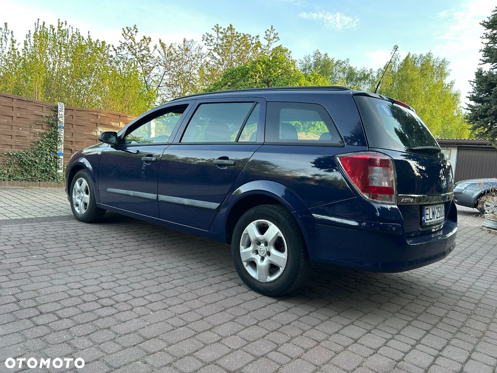 Opel Astra - 13