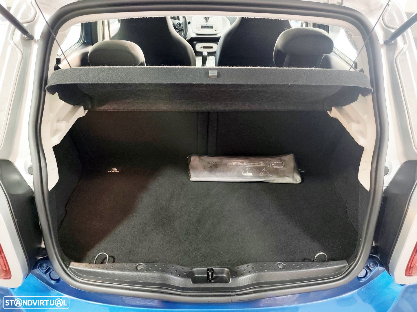 Smart ForFour 1.0 Passion 71 - 9