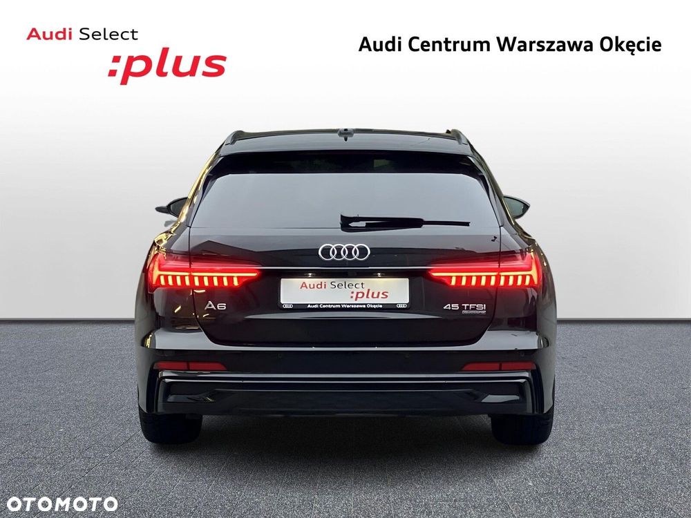 Audi A6 Avant - 7