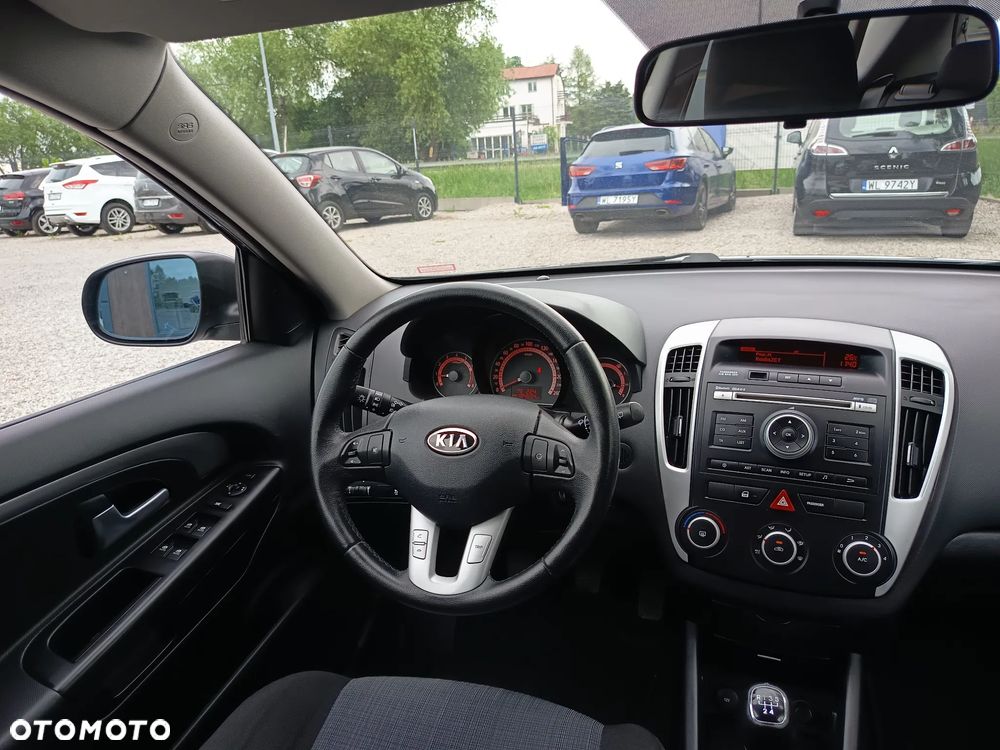 Kia Ceed 1.4 CVVT Spirit - 20