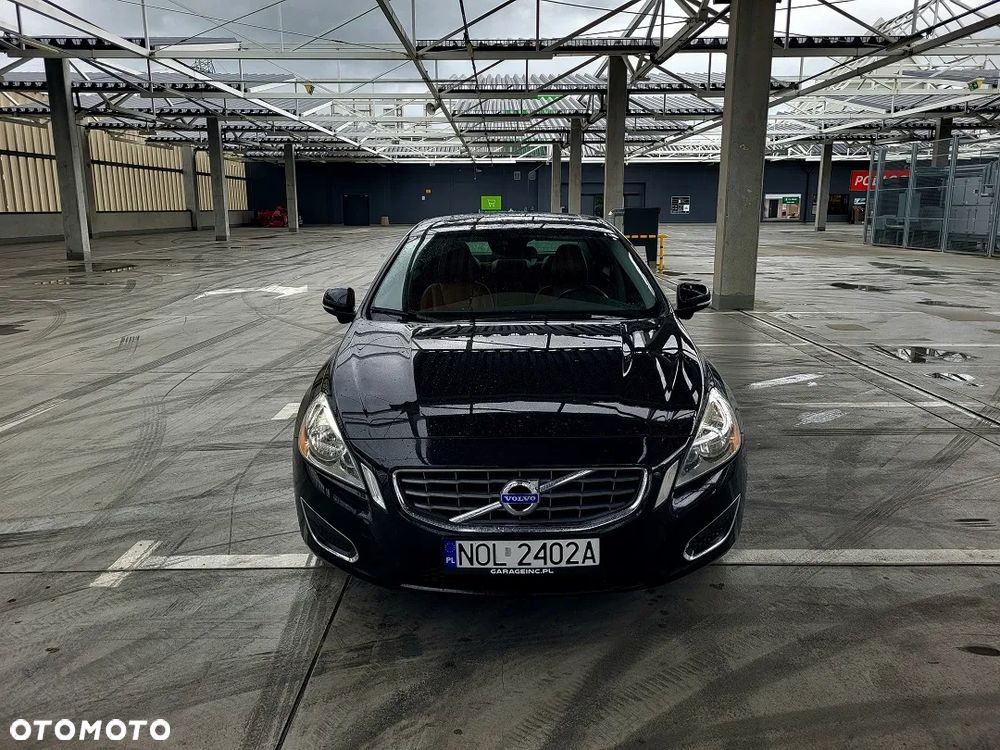 Volvo S60 2.5 T5 - 8