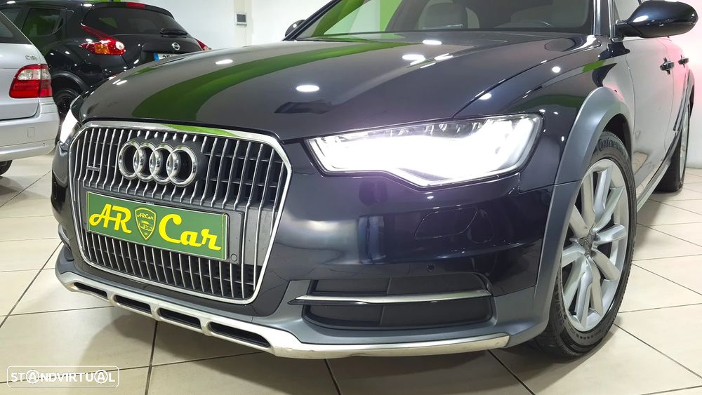 Audi A6 Allroad 3.0 TDi quattro Excl.S tronic - 37