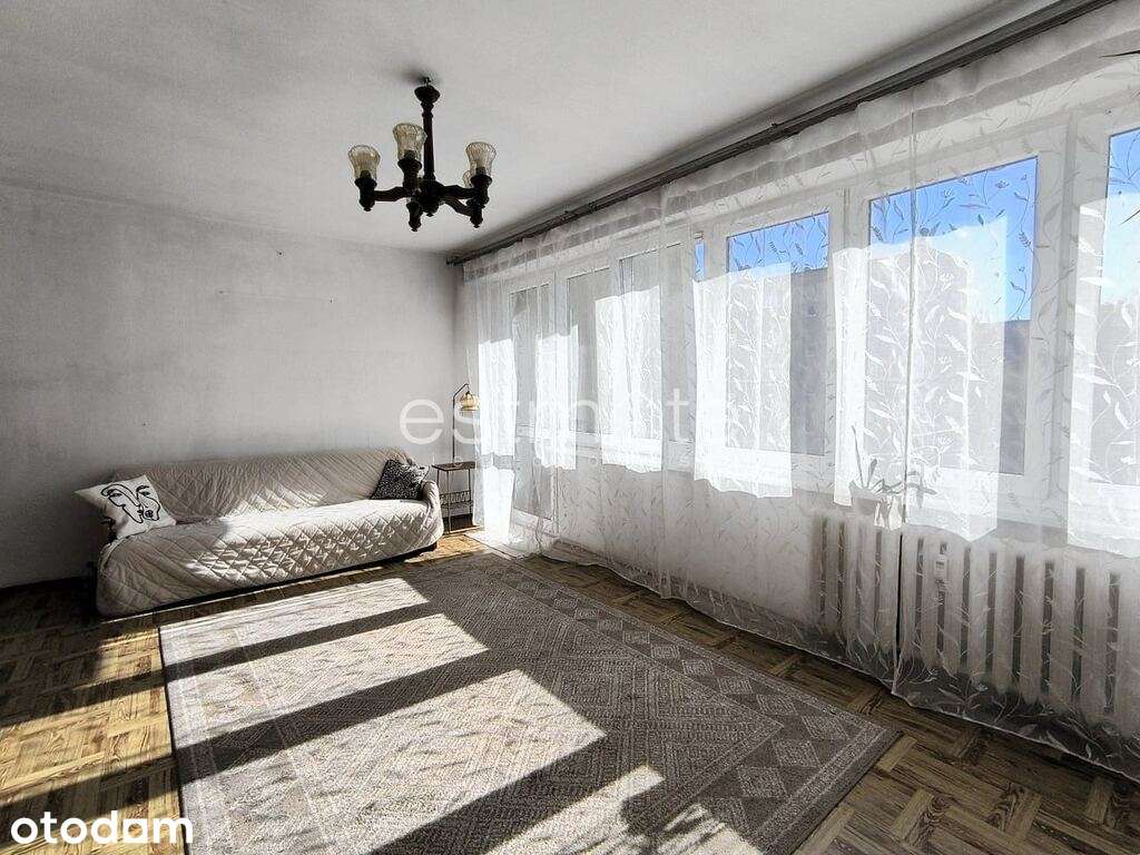 Mieszkanie na sprzedaż, 3 pokoje, 60 m², Aleksandrów Łódzki
