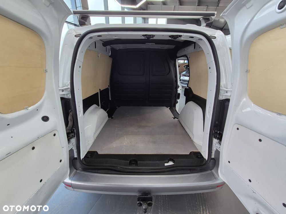 Mercedes-Benz Citan 110 CDi / AVANTGARDE / UNIKATOWY / 1 WŁ. / BEZWYPADKOWY / NISKI PRZEBIEG / AUTOMAT / KAMERA COFANIA / APPLE CARPLAY + ANDROID AUTO / HAK / RELINGI DACHOWE / EURO 6 - 36