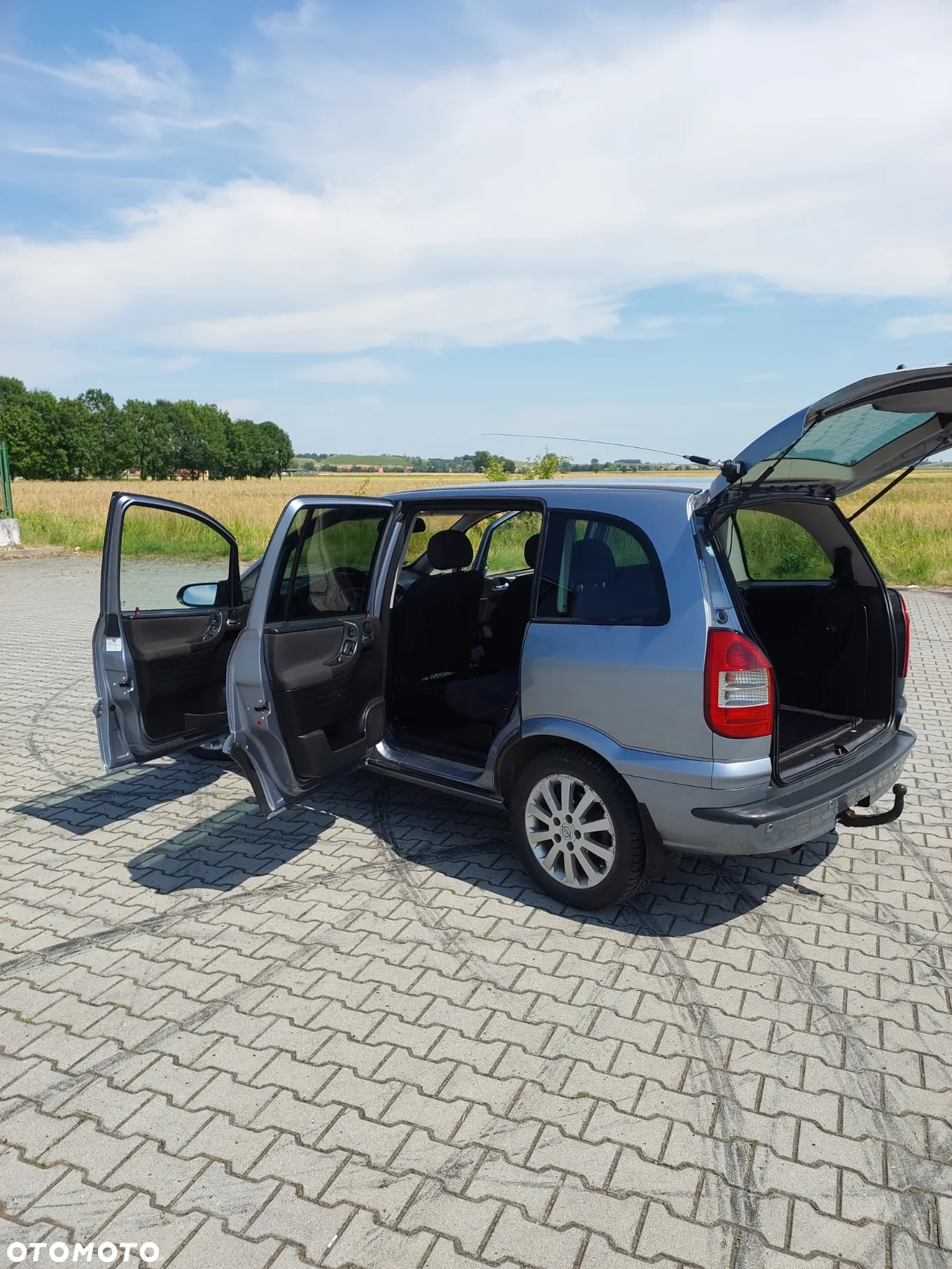 Opel Zafira 2.2 DTI Elegance - 21