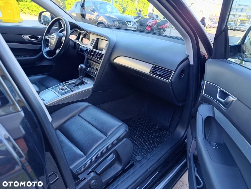 Audi A6 Limousine 2.0 TFSI Multitronic - 11