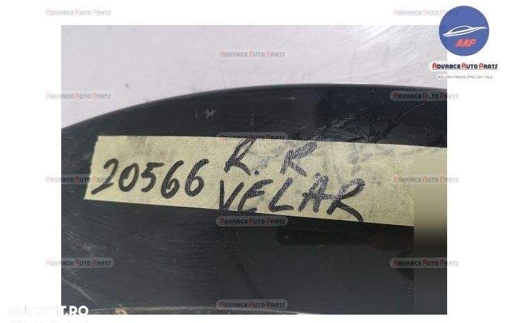 Spoiler Fusta Bara Fata originala Land Rover Range Rover Velar 1 2017 - 10