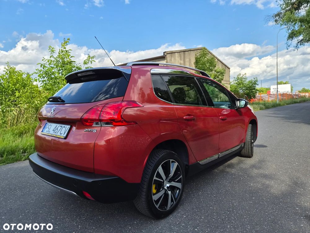Peugeot 2008 BlueHDi FAP 120 STOP & START Allure - 6