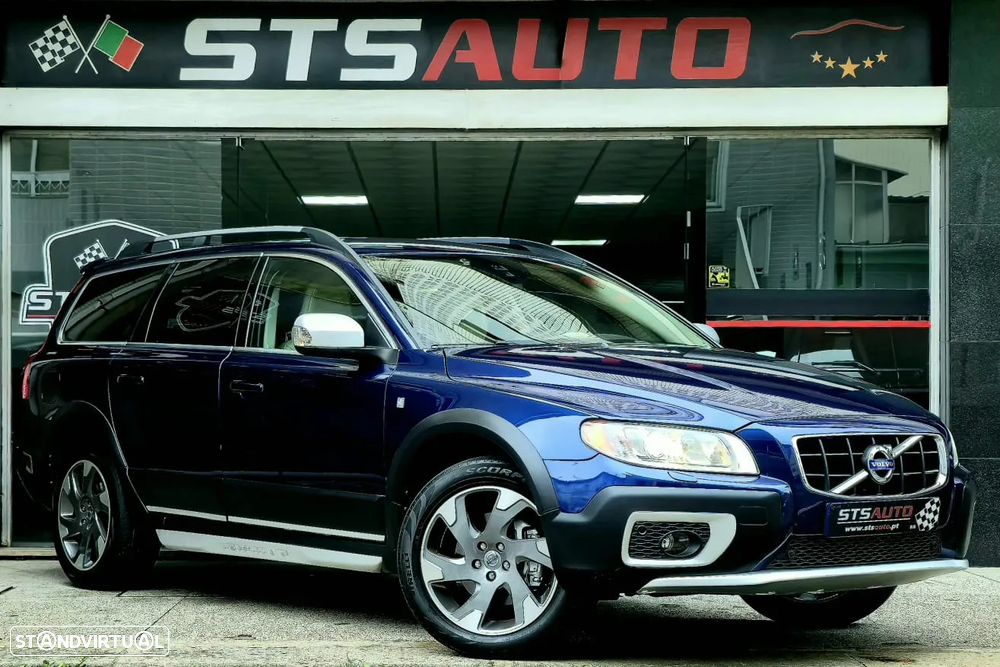 Volvo XC 70 2.0 D3 Drive V.Ocean Race Start/Stop - 55