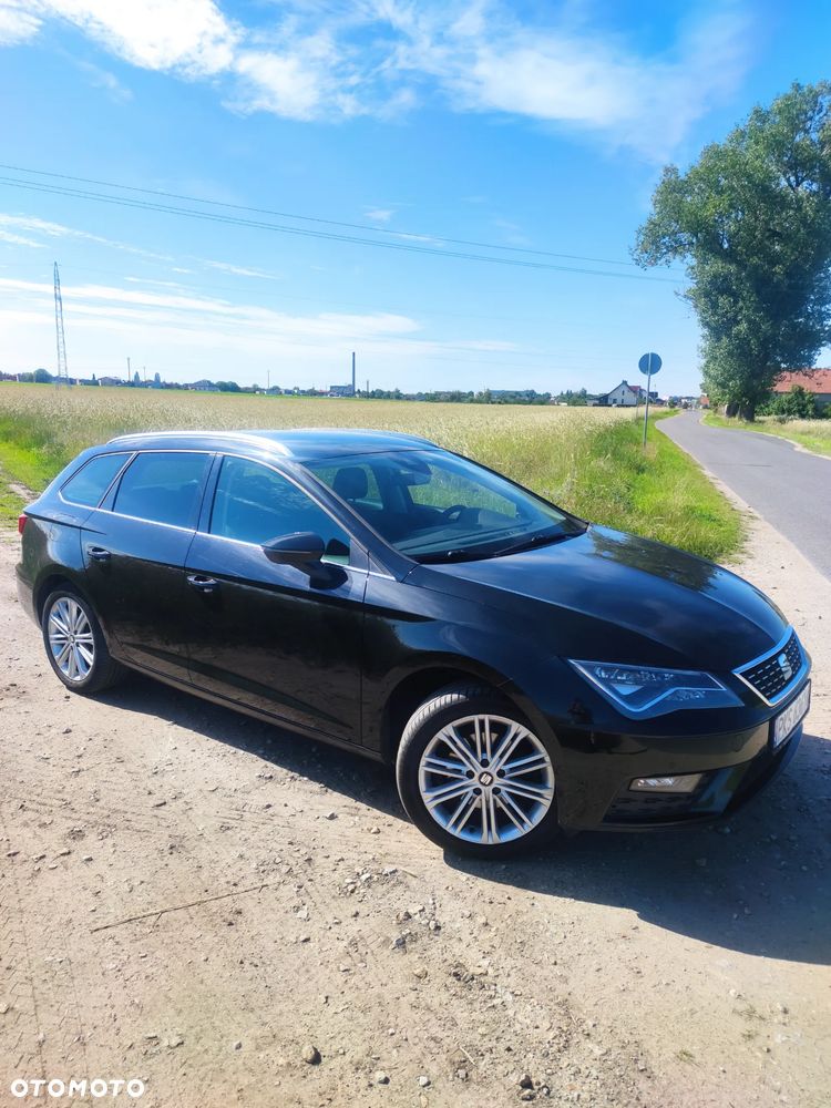Seat Leon 1.4 TSI Xcellence S&S - 3