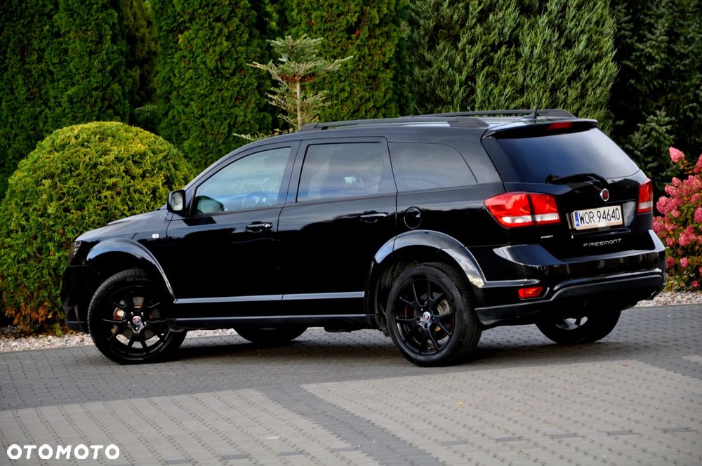 Fiat Freemont 2.0 Multijet 16V DPF Automatik Allrad Black Code - 14