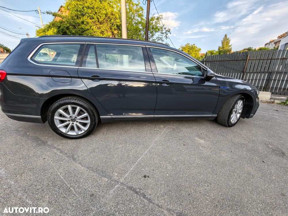 Volkswagen Passat 1.4 TSI DSG GTE - 2