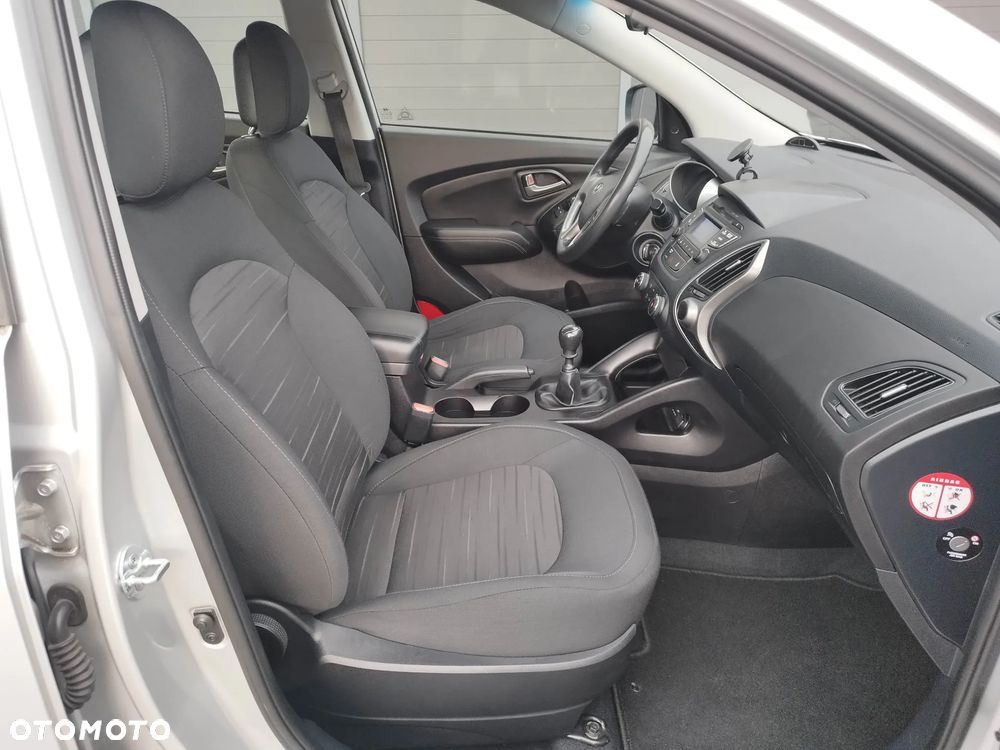 Hyundai ix35 1.7 CRDi 2WD Trend - 23