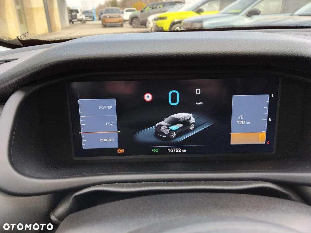 Jeep Avenger 1.2 T3 mHEV Summit FWD eDCT6 - 11