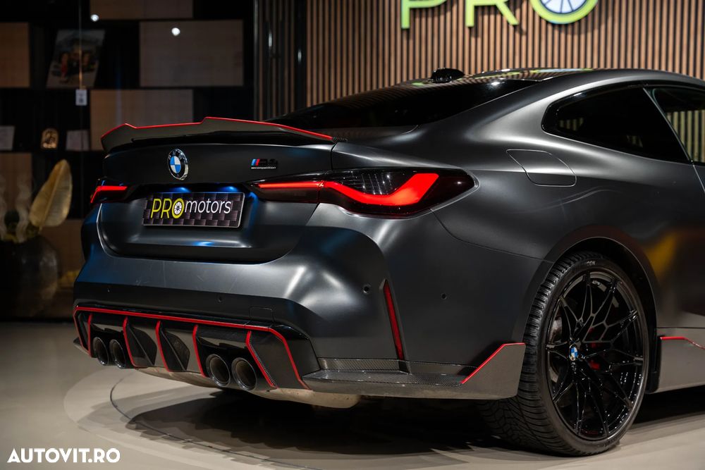 BMW M4 - 10