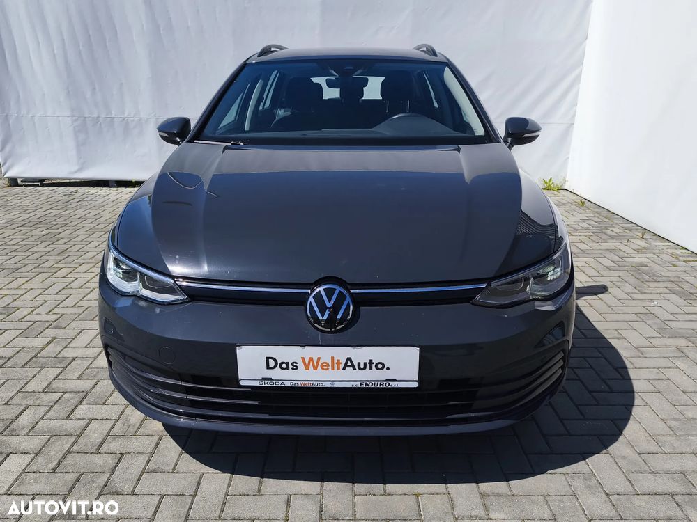 Volkswagen Golf 2.0 TDI DSG Life - 18
