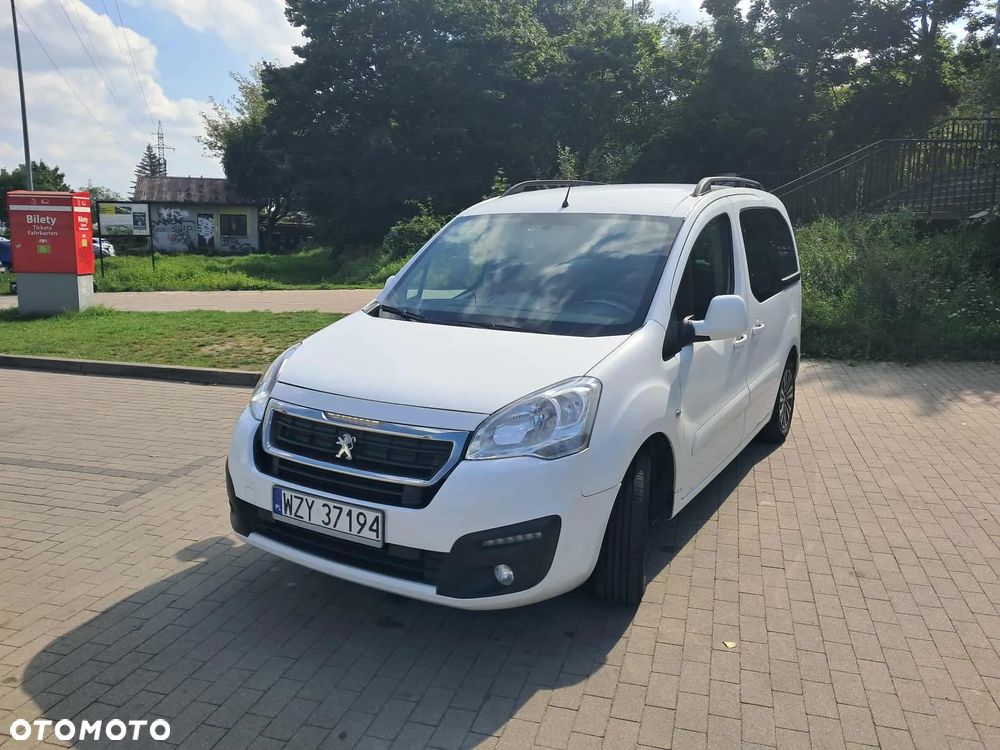 Peugeot Partner - 1