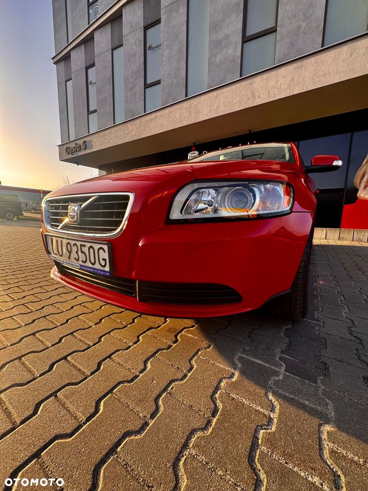 Volvo S40 1.6 - 3