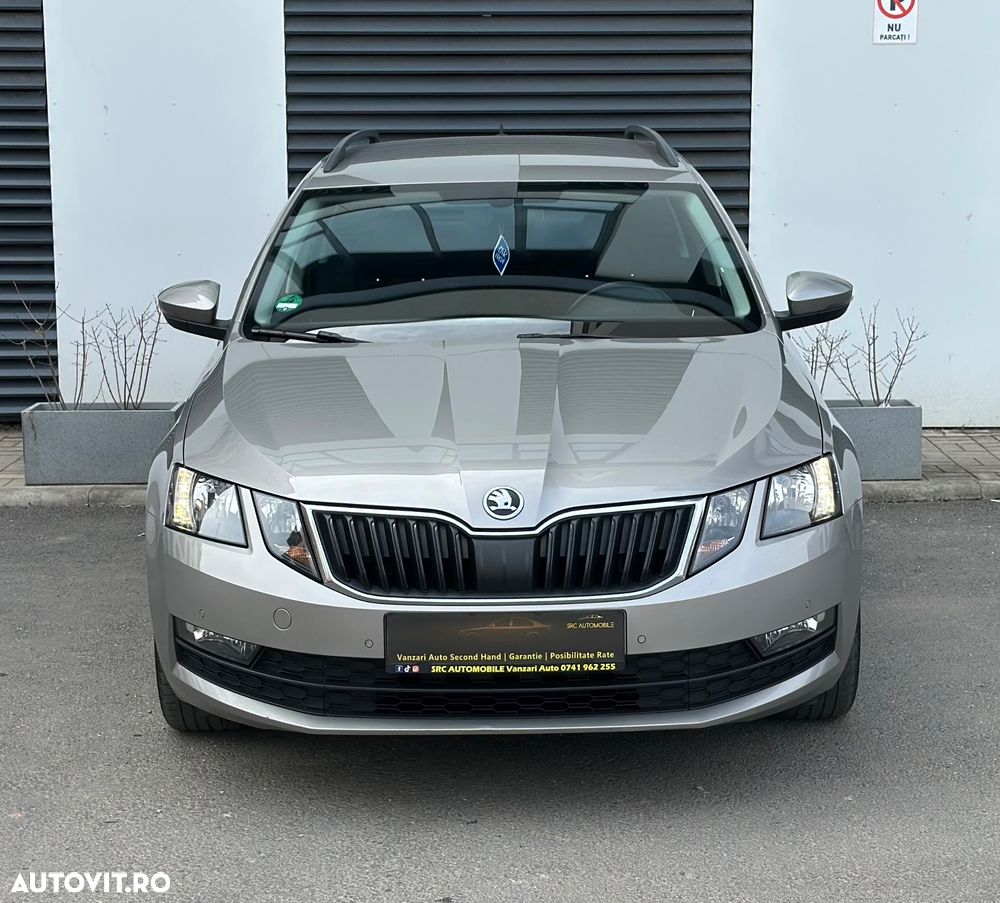Skoda Octavia 1.6 TDI Style - 12