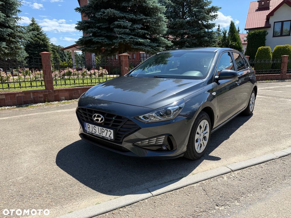 Hyundai i30 1.5 DPI Classic + - 1