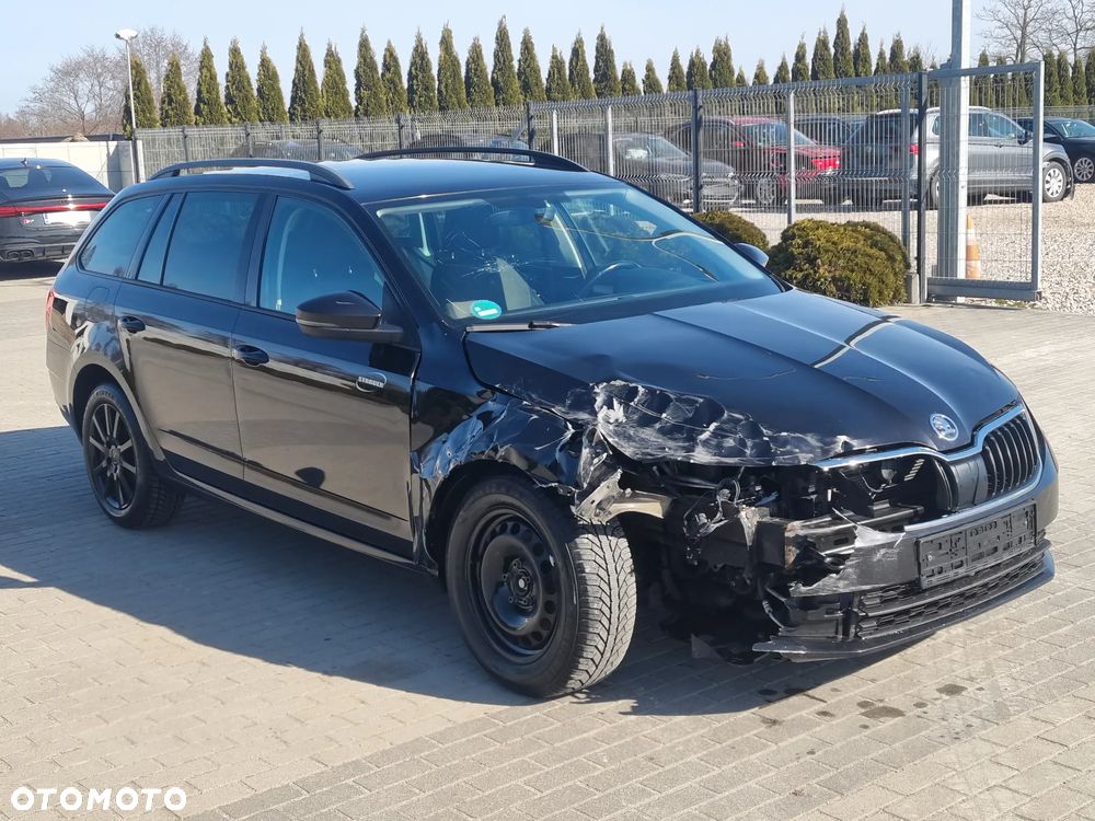 Skoda Octavia 2.0 TDI DSG Tour - 2