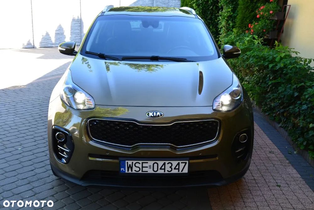 Kia Sportage 1.7 CRDI Business Line 2WD DCT - 18