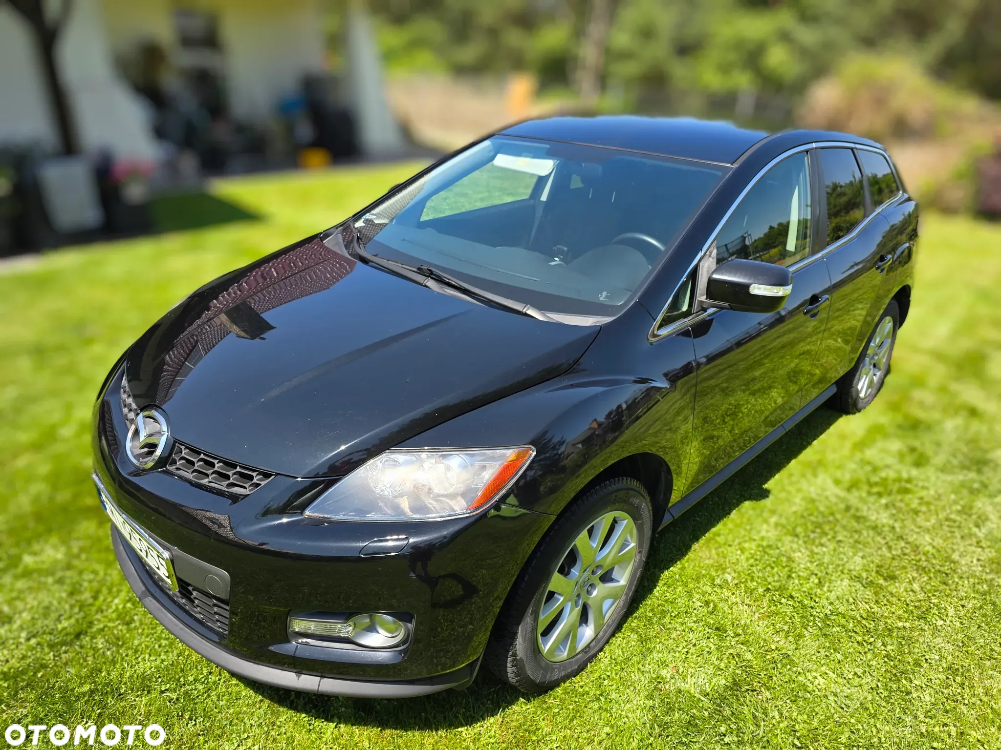 Mazda CX-7 2.3T Sport - 3