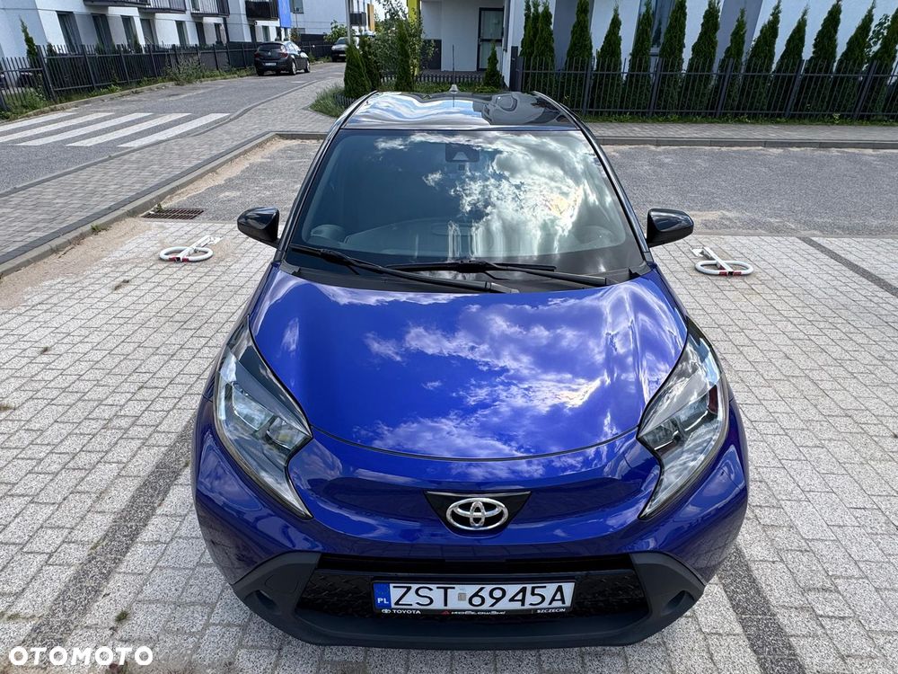 Toyota Aygo x-style - 6
